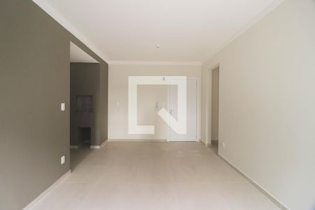 Sala de apartamento para alugar com 1 quarto, 52m² em Bom Jesus, Porto Alegre