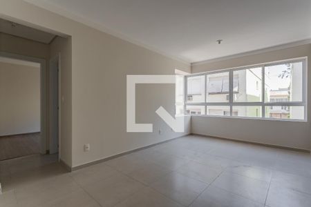 Sala de apartamento para alugar com 1 quarto, 52m² em Bom Jesus, Porto Alegre