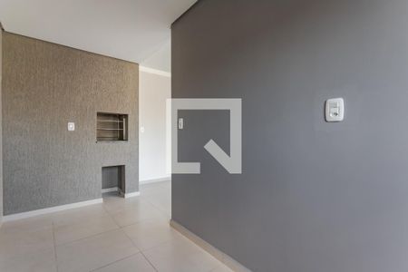 Cozinha e Área de Serviço de apartamento para alugar com 1 quarto, 52m² em Bom Jesus, Porto Alegre