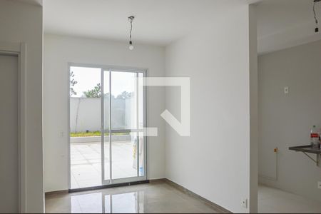 Sala de apartamento para alugar com 2 quartos, 117m² em Rudge Ramos, São Bernardo do Campo
