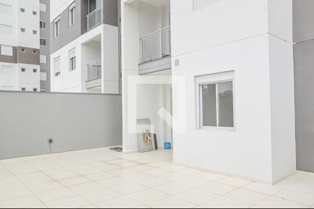 Sacada de apartamento para alugar com 2 quartos, 117m² em Rudge Ramos, São Bernardo do Campo