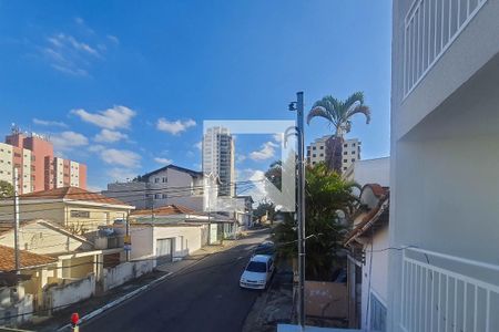 Vista de apartamento para alugar com 1 quarto, 35m² em Jardim Paraíso, São Paulo