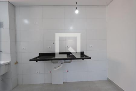 Apartamento à venda com 47m², 2 quartos e 1 vagaCozinha