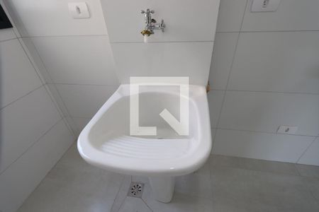 Apartamento à venda com 47m², 2 quartos e 1 vagaLavanderia