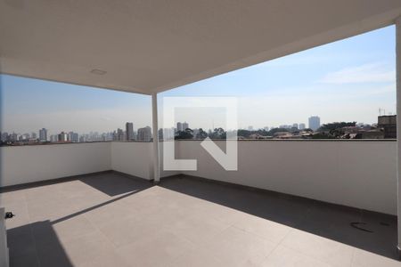 Apartamento à venda com 47m², 2 quartos e 1 vagaÁrea Comum - Rooftop