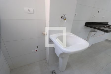 Apartamento à venda com 47m², 2 quartos e 1 vagaLavanderia