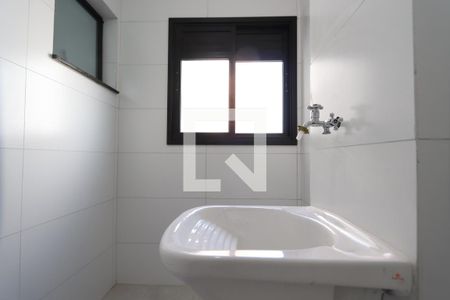 Apartamento à venda com 47m², 2 quartos e 1 vagaLavanderia