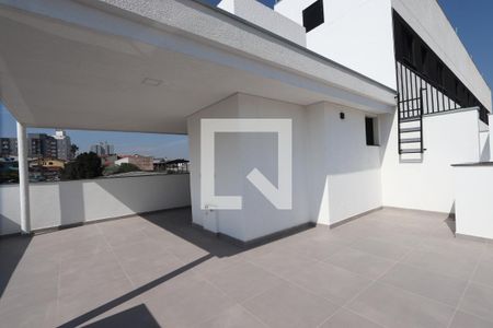Apartamento à venda com 47m², 2 quartos e 1 vagaÁrea Comum - Rooftop