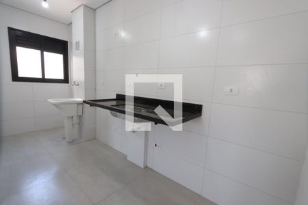 Apartamento à venda com 47m², 2 quartos e 1 vagaCozinha
