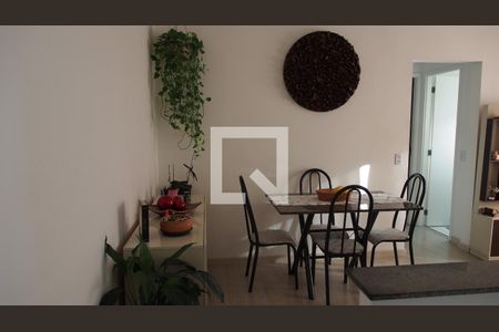 Sala de apartamento à venda com 2 quartos, 48m² em Jardim Ermida I, Jundiaí