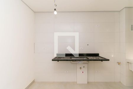 Apartamento à venda com 47m², 2 quartos e 1 vaga Apartamento à venda com 47m², 2 quartos e 1 vagaCozinha