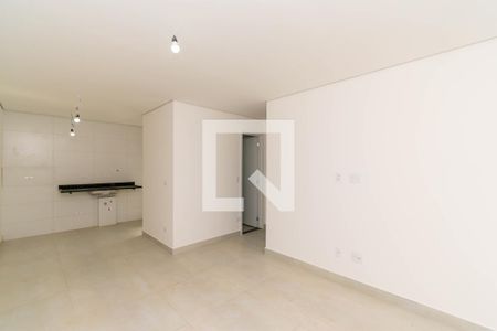 Apartamento à venda com 47m², 2 quartos e 1 vaga Apartamento à venda com 47m², 2 quartos e 1 vagaSala