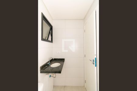 Apartamento à venda com 47m², 2 quartos e 1 vaga Apartamento à venda com 47m², 2 quartos e 1 vagaBanheiro