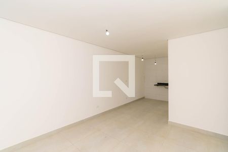 Apartamento à venda com 47m², 2 quartos e 1 vaga Apartamento à venda com 47m², 2 quartos e 1 vagaSala