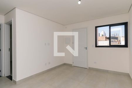 Apartamento à venda com 47m², 2 quartos e 1 vaga Apartamento à venda com 47m², 2 quartos e 1 vagaSala