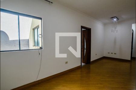Sala de casa para alugar com 3 quartos, 82m² em Vila Pires, Santo André