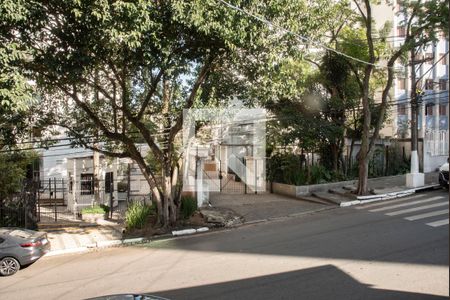 Vista da Sala de casa à venda com 4 quartos, 120m² em Vila Clementino, São Paulo