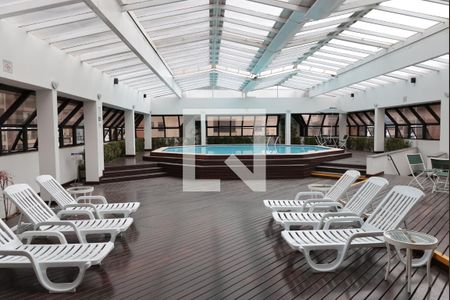 Studio para alugar com 24m², 1 quarto e 1 vagaÁrea comum - Piscina