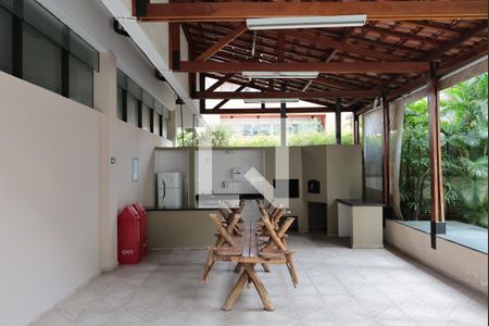 Studio para alugar com 24m², 1 quarto e 1 vagaÁrea comum - Salão de festas