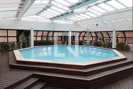 Studio para alugar com 24m², 1 quarto e 1 vagaÁrea comum - Piscina