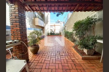 Apartamento à venda com 200m², 3 quartos e 2 vagasÁrea gourmet 