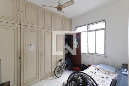 Quarto 2  de apartamento à venda com 2 quartos, 70m² em Del Castilho, Rio de Janeiro