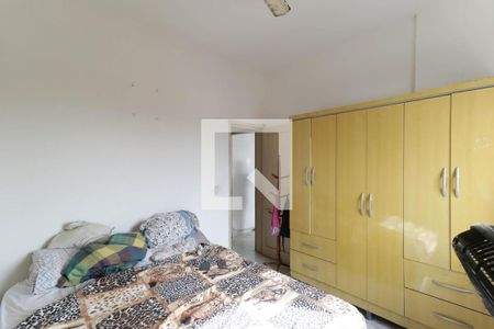 Quarto de apartamento à venda com 2 quartos, 70m² em Del Castilho, Rio de Janeiro