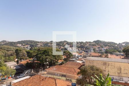 Vista do Quarto 3 - Suíte de apartamento à venda com 3 quartos, 119m² em Caxingui, São Paulo