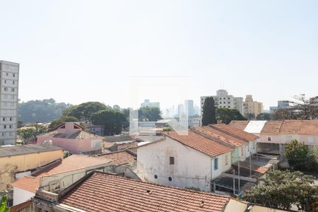 Vista da Sala de apartamento à venda com 3 quartos, 115m² em Caxingui, São Paulo