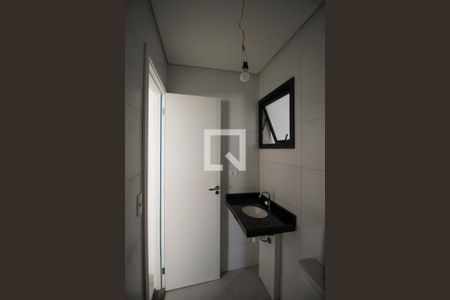 Apartamento à venda com 46m², 2 quartos e sem vaga Apartamento à venda com 46m², 2 quartos e sem vagaBanheiro