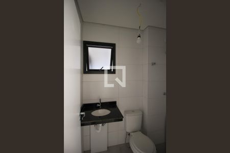 Apartamento à venda com 46m², 2 quartos e sem vaga Apartamento à venda com 46m², 2 quartos e sem vagaBanheiro