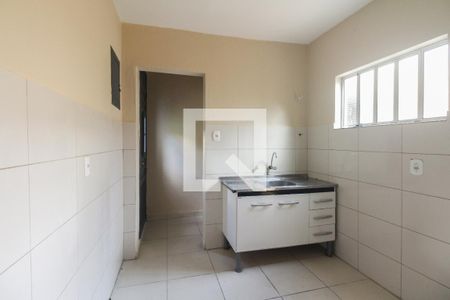 Cozinha  de casa de condomínio para alugar com 1 quarto, 40m² em Penha de França, São Paulo