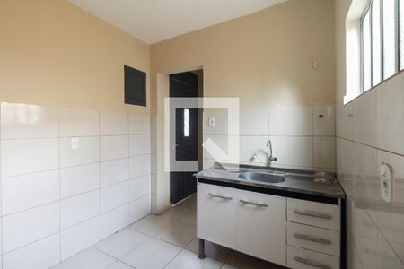 Cozinha  de casa de condomínio para alugar com 1 quarto, 40m² em Penha de França, São Paulo