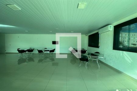 Apartamento para alugar com 42m², 2 quartos e 1 vaga Apartamento para alugar com 42m², 2 quartos e 1 vagaÁrea comum - Salão de festas