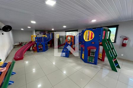Apartamento para alugar com 42m², 2 quartos e 1 vaga Apartamento para alugar com 42m², 2 quartos e 1 vagaEspaço Kids