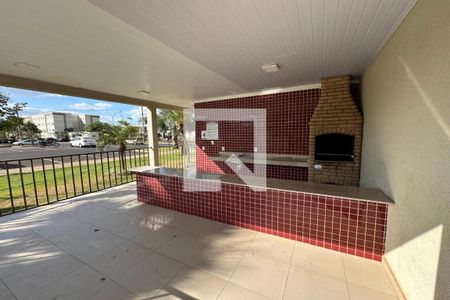 Apartamento para alugar com 42m², 2 quartos e 1 vaga Apartamento para alugar com 42m², 2 quartos e 1 vagaChurrasqueira