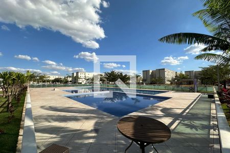 Apartamento para alugar com 42m², 2 quartos e 1 vaga Apartamento para alugar com 42m², 2 quartos e 1 vagaPiscina