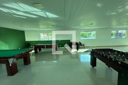 Apartamento para alugar com 42m², 2 quartos e 1 vaga Apartamento para alugar com 42m², 2 quartos e 1 vagaÁrea comum - Sala de Jogos
