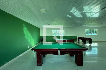 Apartamento para alugar com 42m², 2 quartos e 1 vaga Apartamento para alugar com 42m², 2 quartos e 1 vagaÁrea comum - Sala de Jogos