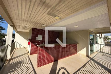 Apartamento para alugar com 42m², 2 quartos e 1 vaga Apartamento para alugar com 42m², 2 quartos e 1 vagaChurrasqueira