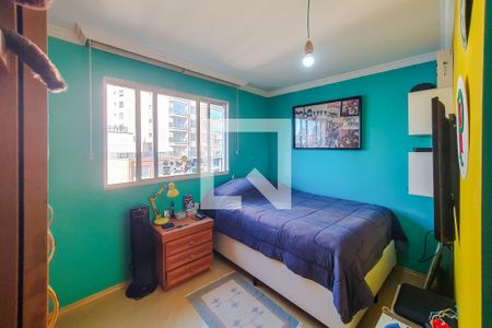 Apartamento à venda com 108m², 4 quartos e 1 vagaQuarto  3