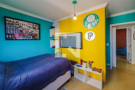 Apartamento à venda com 108m², 4 quartos e 1 vagaQuarto  3