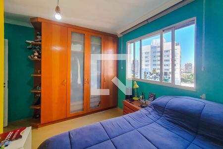 Apartamento à venda com 108m², 4 quartos e 1 vagaQuarto  3