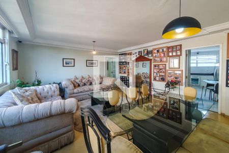 Sala de apartamento à venda com 4 quartos, 108m² em Vila Mariana, São Paulo