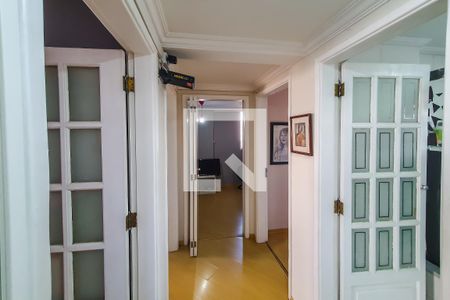 Corredor de apartamento à venda com 4 quartos, 108m² em Vila Mariana, São Paulo