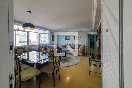 Sala de apartamento à venda com 4 quartos, 108m² em Vila Mariana, São Paulo