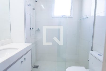 Apartamento à venda com 136m², 3 quartos e 3 vagas Apartamento à venda com 136m², 3 quartos e 3 vagasbanheiro da suíte master