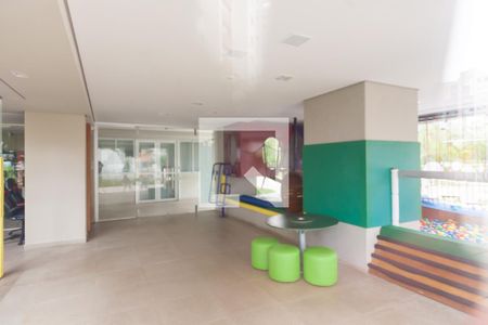 Apartamento à venda com 136m², 3 quartos e 3 vagas Apartamento à venda com 136m², 3 quartos e 3 vagasBrinquedoteca