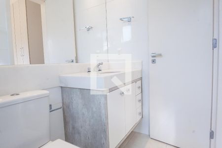 Apartamento à venda com 136m², 3 quartos e 3 vagas Apartamento à venda com 136m², 3 quartos e 3 vagasBanheiro da Suíte 2