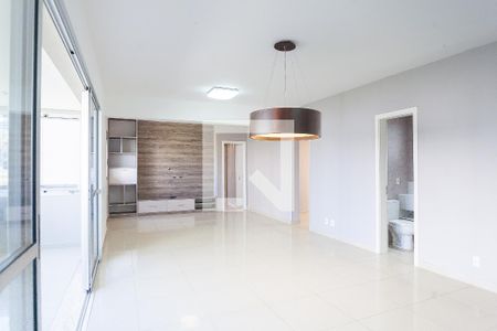 sala de apartamento à venda com 3 quartos, 136m² em Vila da Serra, Nova Lima